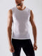 Craft PRO Cool Mesh Superlight - Mouwloos sportshirt - Ademend en sneldrogend - Wit