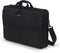 Dicota D31431-RPET - Laptoptas 15,6'' - Draaghandvat - Zwart