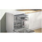 BOSCH SMS4ECW28E - Vaatwasser - 6 programma's - RVS