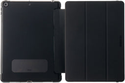 Otterbox React Folio - Hoes voor iPad 8th/9th gen - Schokbestendig valbestendig ultradun - Zwart