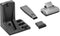 Concept VP4370 - Handstofzuiger Wet & Dry - 14,8 V - Grijs/Wit