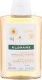 Klorane - Blond Highlights Shampoo Wiht Chamomile - Šampon pro blond vlasy Heřmánek (L)