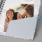 Sigel agenda 2024 - Jolie Inspire - A5 - 7dagen/2pagina's - spiraal - rose inspiration - bulletjournal - SI-J4602
