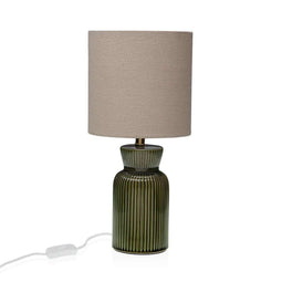 Bureaulamp Versa SUMBA Groen