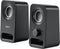 Logitech Z150 - Multimedia Speakers - 6W piekvermogen - Zwart (2 stuks)