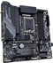 Gigabyte B760M Gaming X AX - Micro-ATX Moederbord - Intel B760 - Wi-Fi 6E - 256 GB DDR5