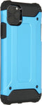 iMoshion Hoesje Geschikt voor iPhone 11 Pro Max Hoesje - iMoshion Rugged Xtreme Backcover - Lichtblauw