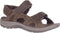 Merrell Sandalen - Maat 44 - Klittenband - Donkerbruin