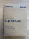 Synology D4ES02-8G - DDR4 SO-DIMM Geheugen - 8 GB ECC (1x)