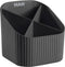 HAN pennenkoker - X-LOOP - 4-vaks - zwart - HA-17230-13