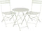 Mica Decorations Laurence Bistroset - Set van 3 - Metaal - Mintgroen