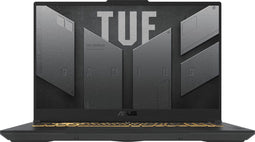 ASUS TUF Gaming F17 FX707VV-HX208W - Laptop - Intel Core i7-13620H 16 GB RAM 1 TB SSD NVIDIA GeForce RTX 4060 17.3" FHD 144Hz Grijs