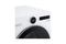LG F4WX859Y - Voorlader wasautomaat - Direct Drive AI was technologie TurboWash 360 graden ThinQ