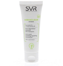 SVR Dagcrème Sebiaclear Hydra Soin Reparateur Apaisant Anti-Marques