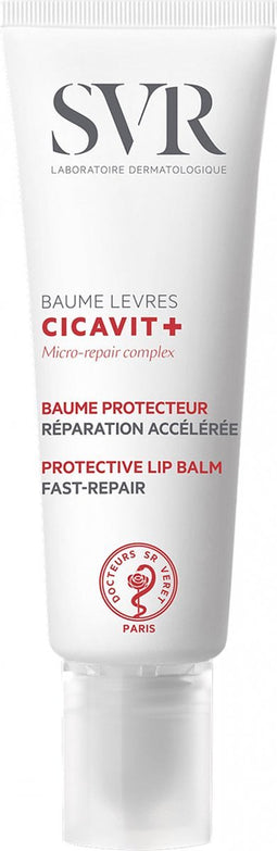 SVR Lippenbalsem Cicavit+ Protective Lip Balm Fast-Repair