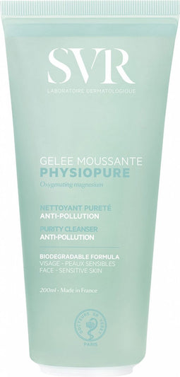 SVR Physiopure Gelee Moussante 200ml