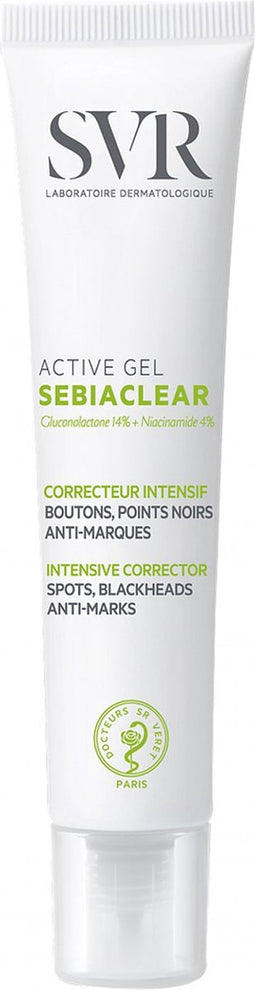 SVR Sebiaclear Active Gel