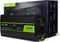 Green Cell INV17 - DC 24V naar AC 230V Omvormer - 1000W (500W continu) - USB - Zwart