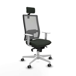 Bureaustoel Piqueras y Crespo 4B026G2 Zwart