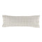 Happy Friday Duvet cover set 2 pieces Vichy beige 155x220 cm (Single) Beige