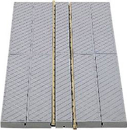 LGB L50340 G 12-delige set perron platforms Kant-en-klaar model