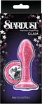 NS Novelties Buttplug STARDUST GLAM Roze