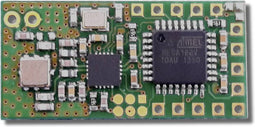 SVS Nachrichtentechnik CX-12 T Zendmodule Bereik max. (in het vrije veld): 1000 m 2 V/DC, 3.6 V/DC