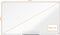 Nobo Impression Pro Widescreen Magnetisch Whiteboard Emaille - 122x69Cm - Met Pennengoot - Inclusief Nobo Whiteboard Marker - Wit