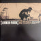 Linkin Park - Meteora - LP - Goud & Rood Splatter Vinyl