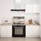 vidaXL - Keuken - werkblad - rechthoekig - 80x63,5x2,7 - cm - massief - eikenhout