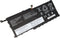 Accu geschikt voor Lenovo ThinkPad X1 Carbon 2016, 00HW028, Li-Polymer, 15.2V, 3200mAh, 48.6Wh, ingebouwd