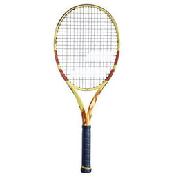 Babolat Pure Aero Roland-Garros - Tennisracket - Kracht spin precisie - Geel