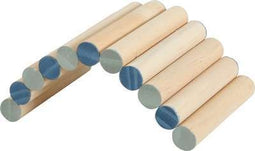 Zolux Neolife - Houten Brug S 15,5 cm - Buigbaar - Eco-vriendelijk