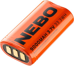 NEBO 2x21700 - Li-Ion accu - 9000mAh 3,7V 33,3Wh oplaadbaar (2 stuks)