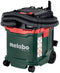 Metabo ASA 30 L PC - Trommelstofzuiger - 1200W 30L - Stofklasse L