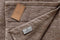 LINNICK Pure Handdoeken Set - 100% Katoen - Taupe - 4x Handdoek 60x110cm + 2x Badlaken 70x140cm + 4 Washandjes + 2 Gastendoekjes - Badgoedset