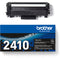 Brother TN-2410 - Toner-Kit - 1.200 Paginas ISO/IEC 19752 voor Brother HL-L 2310, DCP-L2510, L2530, L2550, HL-L2350, L2370, L2375, MFC-L2710, L2713, L2730, L2750