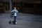 Ninebot Kickscooter ZT3 PRO Powered by Segway - E-step - Actieradius 70km - Snelheid: 25km/h