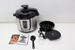 Tefal All-in-One CY505E - 3 in 1 Slowcooker - Multicooker - Snelkookpan - 6 liter
