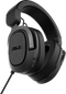 ASUS TUF Gaming H3 Wireless - Gaming Headset - 50mm ASUS Essence-drivers - Gun Metal