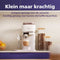 Philips Baristina Latte - BAR400/00 - Espressomachine - Automatische melkopschuimer - Wit