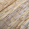vidaXL - Tuinscherm - 500x80 - cm - riet