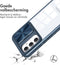 imoshion Hoesje Geschikt voor Samsung Galaxy S23 FE Hoesje - imoshion Camslider Backcover - Donkerblauw