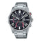 Casio Edifice EQB-1200D-1AER Horloge - Staal - Zilverkleurig - Ø 42 mm