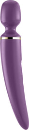 Satisfyer Partner Wand-er Woman purple - Gold 34cm, 1-pak (1 x 300 g) paars