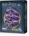 The Knight Bus - Wrebbit 3D Puzzel - Harry Potter - 280 Stukjes