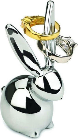 Umbra ringhouder Zoola - Chroom - Konijn