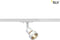 230V-railsysteem lamp SLV Puri 143391 GU10 N/A Vermogen: 50 W N/A