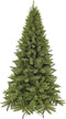 Triumph Tree Forest Frosted Kunstkerstboom Smal - H120 x Ø69 cm - Groen