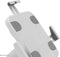 Neomounts DS15-625WH1 - Tafelblad tablethouder - 360° rotatie +20°/-110° kanteling - Wit